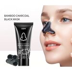 Black Mask Factory - Wholesale Private Label Bamboo Charcoal Deep Pore Cleansing