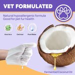 Pet Deodorant Spray Factory - Private Label Wholesale Gentle Plant Ingredients Cat Dog