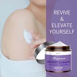 Night Cream Manufacturer - Wholesale Private Label Magnesium Lavender Hydrating