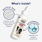 Pet Ear Cleaning Drops Supplier - Wholesale Private Label Gentle Friendly Formula Prevents