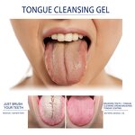 Tongue Cleaning Gel Factory - Wholesale Deep Cleaning Reduces Bacteria Brush