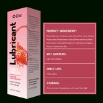 Intimate Lubricant Manufacturer - Private Label Mojito Fresh Long-Lasting Water-Based