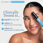 Eye Gel Manufacturer - OEM/ODM Private Label Aqua Bomb Cooling Caffeine Hyaluronic Acid