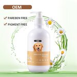 Pet Shampoo Factory - Natural Organic for Dogs Cats Private Label Professional