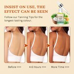 Tan Accelerator Spray Manufacturer - Private Label Body Tanning Mist Natural Organic