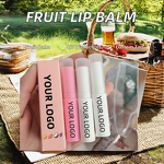 Lip Balm Manufacturer - Custom Glossy Vitamin E Fruit Flavors OEM