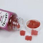Tanning Gummies Manufacturer - Bulk Dietary Supplement Blackberry Flavor