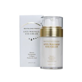 Eye Cream Manufacturer - OEM 30ml Eye Bags Removal Brightening Dark Circles