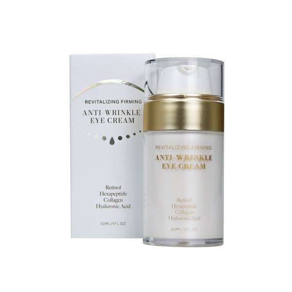 Eye Cream Manufacturer - OEM 30ml Eye Bags Removal Brightening Dark Circles