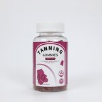 Tanning Gummies Manufacturer - Bulk Dietary Supplement Blackberry Flavor