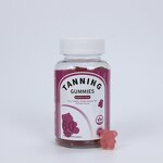 Tanning Gummies Manufacturer - Bulk Dietary Supplement Blackberry Flavor