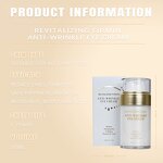 Eye Cream Manufacturer - OEM 30ml Eye Bags Removal Brightening Dark Circles