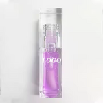 Lip Oil Manufacturer - OEM Vegan Tinted Non Sticky Fruity Gloss Plumper