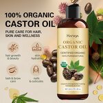 Coconut Oil Manufacturer - OEM 250ml Organic Hair Nail Growth