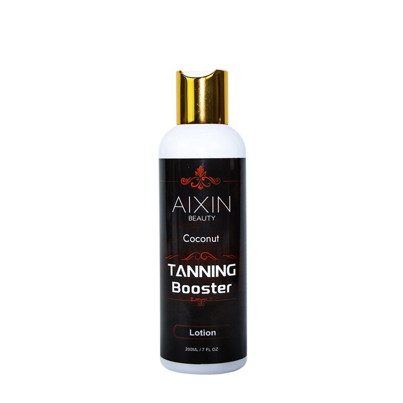 Tanning Lotion Manufacturer - OEM Sunbed Booster Natural Coconut