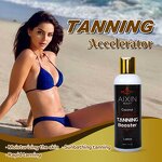 Tanning Lotion Manufacturer - OEM Sunbed Booster Natural Coconut