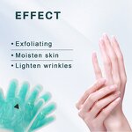 Hand Mask Gloves Manufacturer - OEM Moisturizing Brightening Exfoliating Peeling