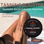 Tanning Gel Manufacturer - OEM Booster Coconut Long Lasting Sunbed