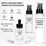 Facial Care Set Manufacturer - OEM Niacinamide Pore Minimizing Blackhead