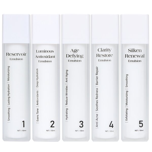 Facial Emulsion Manufacturer - OEM Luminous Antioxidant Age Defying
