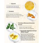 Skin Care Set Manufacturer - OEM 6 Products Turmeric Anti Aging Treatment