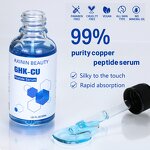 Facial Serum Manufacturer - OEM Face Body Rapid Absorption Niacinamide