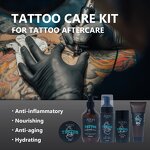 Tattoo Aftercare Kit Manufacturer - OEM Complete Set Quick Healing Moisturization