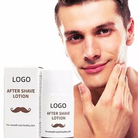 After Shave Balm Manufacturer - OEM 50ml Soften Smooth Moisturize Skin