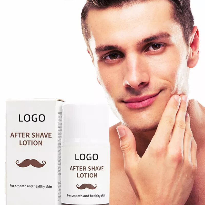 After Shave Balm Manufacturer - OEM 50ml Soften Smooth Moisturize Skin