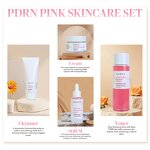 Facial Essence Set Manufacturer - OEM PDRN Pink Peptide Moisturizing Hydrating