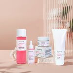 Facial Essence Set Manufacturer - OEM PDRN Pink Peptide Moisturizing Hydrating