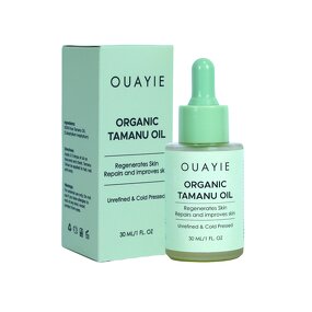 Tamanu Oil Manufacturer - OEM Organic Unrefined Pressed Skin Regenerates