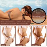 Tanning Gel Manufacturer - OEM Private Label Coconut Sunbed Outdoor