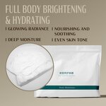 Body Mask Manufacturer - OEM Organic Vitamin C Dryness Relief Hydration