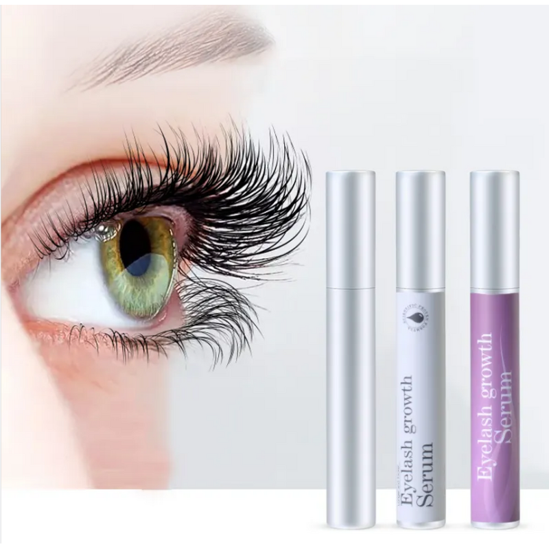 Eyelash Growth Serum Manufacturer - OEM Wholesale Thick and Long Serum