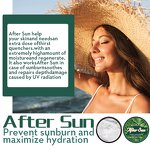 After Sun Cream Manufacturer - OEM Vegan Cocoa Butter Aloe Vera Soothe