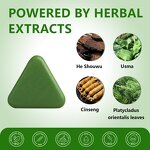 Shampoo Bar Soap Manufacturer - OEM Grass Hair Mildly Cleansing Cypress