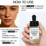 Blackhead Remover Liquid Manufacturer - OEM Whitening Anti Aging Nose Tip