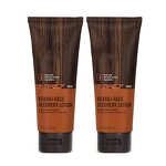 Beard Lotion Manufacturer - OEM Moisturizes Relieves Itchy Whiskers Dry Skin