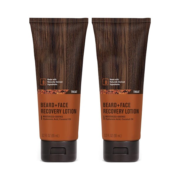 Beard Lotion Manufacturer - OEM Moisturizes Relieves Itchy Whiskers Dry Skin