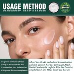 After Sun Cream Manufacturer - OEM Vegan Cocoa Butter Aloe Vera Soothe