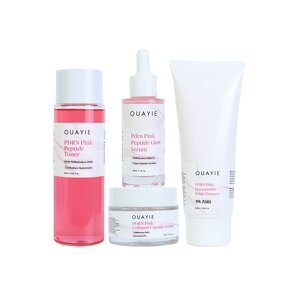 Facial Essence Set Manufacturer - OEM PDRN Pink Peptide Moisturizing Hydrating