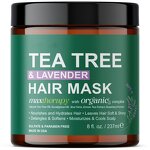 Hair Mask Manufacturer - OEM Tea Tree Oil Lavender Scented Moisture