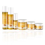 Skin Care Set Manufacturer - OEM 6 Products Turmeric Anti Aging Treatment