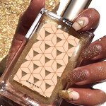 Body Luminizer Manufacturer - OEM 45ml Non Sticky Glow Illuminator Waterproof