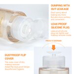Micellar Water Manufacturer - OEM 3in1 Removes Makeup Cleanses Soothes Orange