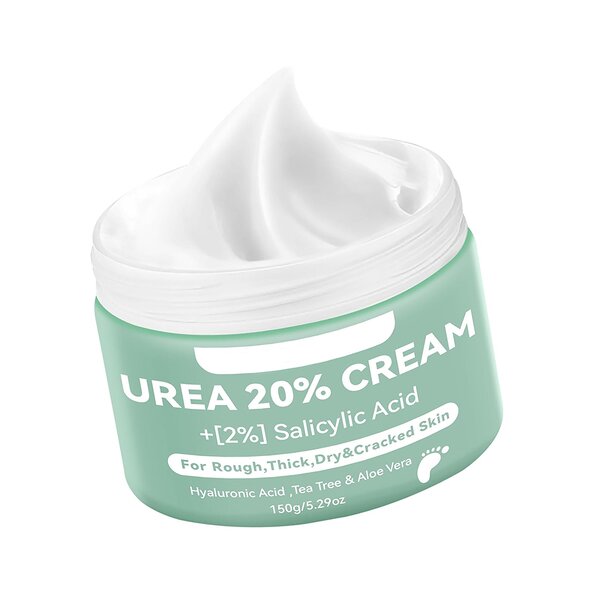 Urea Cream Manufacturer - OEM 20% Tea Tree Aloe Vera Deep Moisturizing