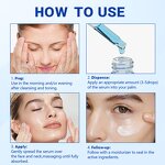 Facial Serum Manufacturer - OEM Face Body Rapid Absorption Niacinamide