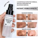 Blackhead Remover Spray Manufacturer - OEM Gently Clean Pores Water