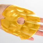 Breast Mask Manufacturer - OEM 24K Gold Collagen Whitening Firming